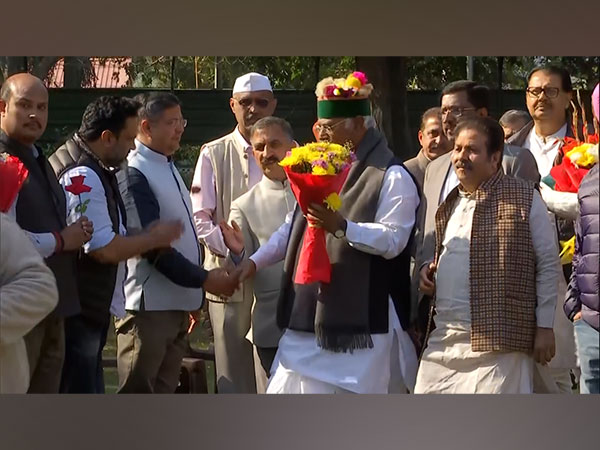 Congress president Mallikarjun Kharge (Photo:ANI)