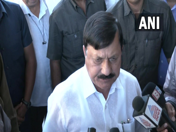 Karnataka Home Minister Araga Jnanendra. (Photo/ANI)