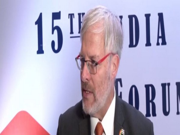 Israel Envoy to India, Naor Gilon (Photo/ANI)