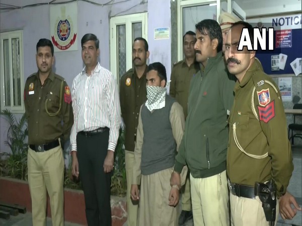 Absconding cleric arrested for raping minor in Delhi (Photo:ANI)
