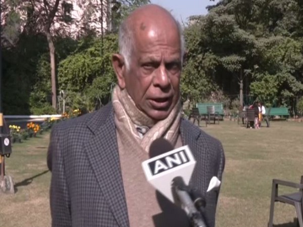 Former Diplomat KP Fabian (Photo/ANI)