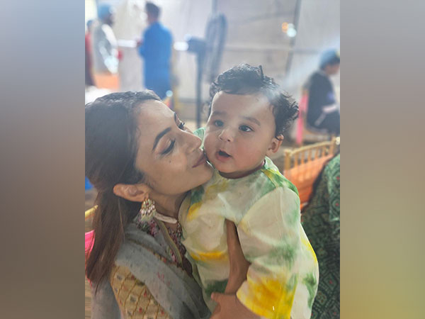 Shehnaaz Gill, Laksh (Image source: Instagram)