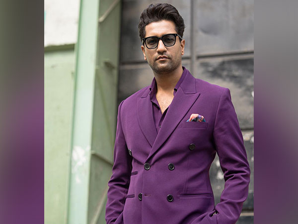 Vicky Kaushal (Image source: Twitter)