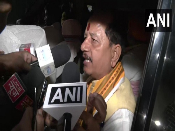 Bihar LoP Vijay Kumar Sinha (Photo/ANI)