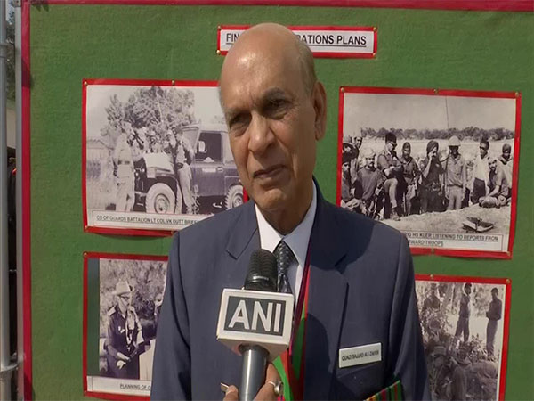 Bangladesh Liberation War veteran Lt Col Quazi Sazzad Ali Zahir