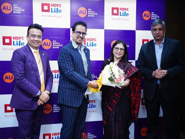 Leaders from both companies came together to celebrate the first step of this journey, today, at the HDFC Life office in Mumbai