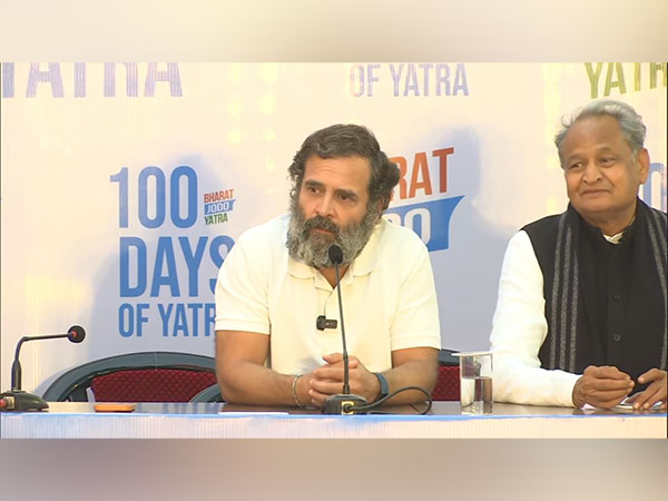 Congress leader Rahul Gandhi (Photo:ANI)