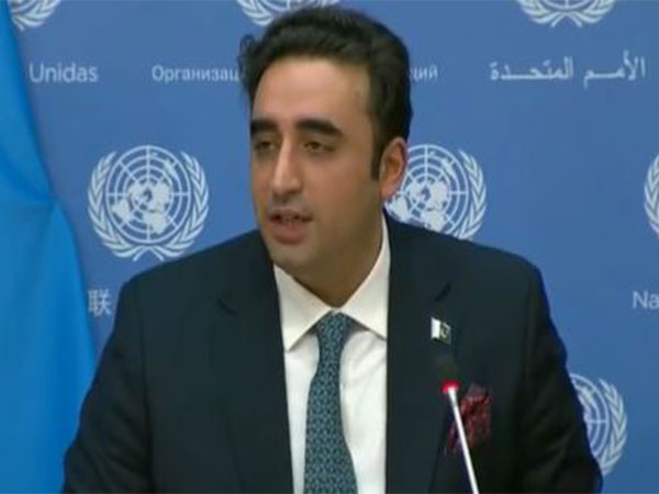 Pakistan's Foreign Minister Bilawal Bhutto Zardari at UNSC. (Photo Credit - Twitter/Zardari)