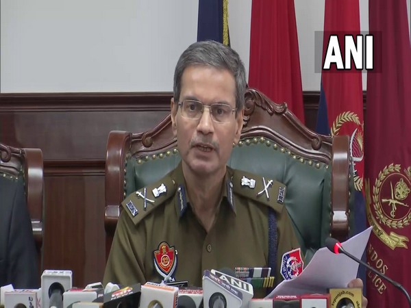 Punjab DGP Gaurav Yadav (Photo/ANI)