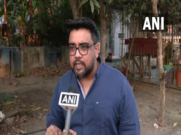 TMC spokesperson Riju Dutta (Photo/ANI)