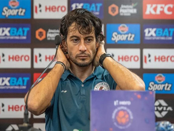 Juan Ferrando (Photo: ISL Media) 