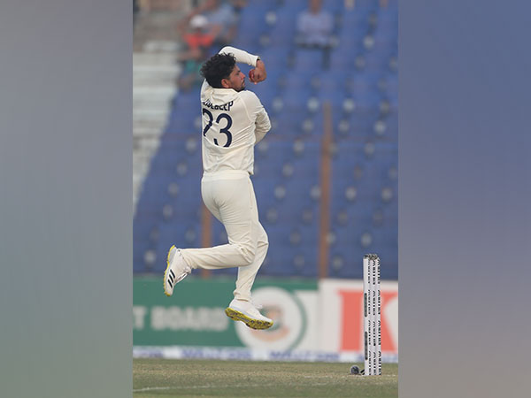 Kuldeep Yadav (Photo: BCCI/ Twitter)