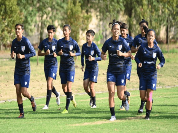 Indian women's team to play U-20 SAFF Championship in Bangladesh (Photo: AIFF Media)