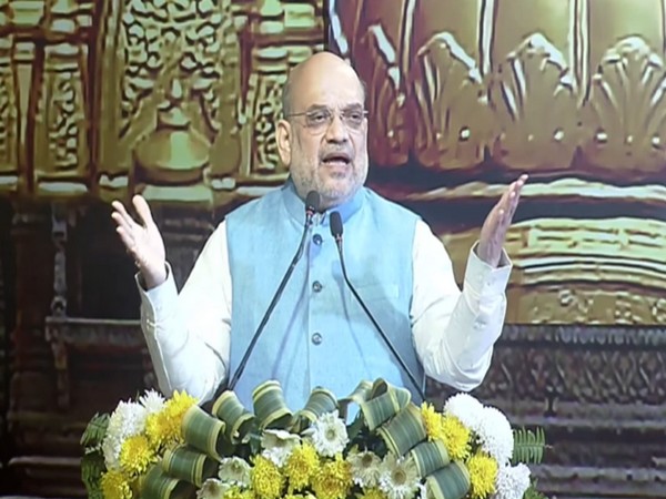 Union Home Minister Amit Shah (Photo:Twitter/BJP)