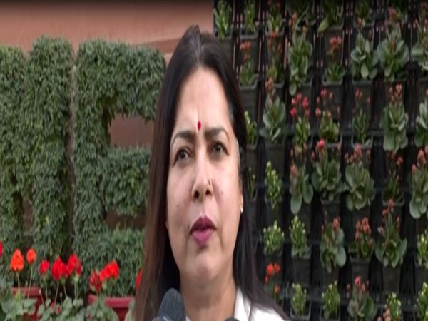 Minister of State for External Affairs Meenakshi Lekhi (Photo/ANI)