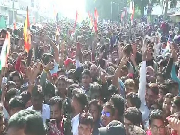 Visual from the spot (Photo/ANI)