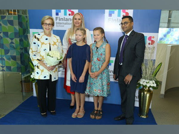 Finland International School Pune hosts opening ceremony to celebrate their successful journey
