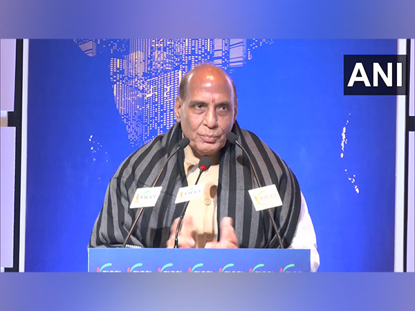 Defence Minister Rajnath Singh (Photo/ANI)