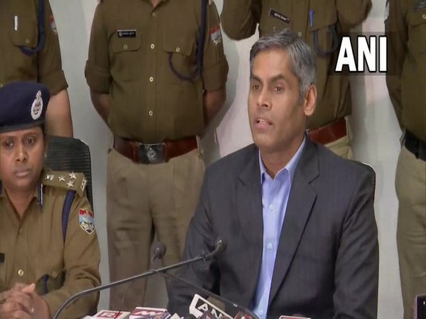 SIT in charge P Renuka Devi (left) and ADG V Murugesan (right) (Photo/ANI)