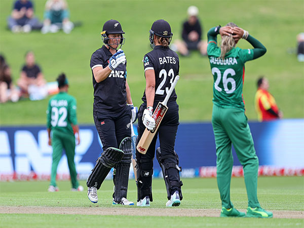 NZ Women won the ODI series (Photo: Twitter@WHITE_FERNS)