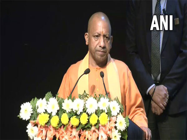 Uttar Pradesh Chief Minister Yogi Adityanath (Photo/ANI) 
