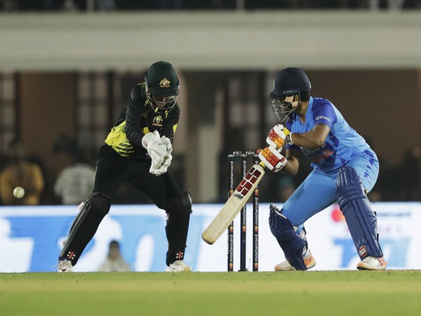 Team India faught well but could not win. (Photo- BCCI Twitter)