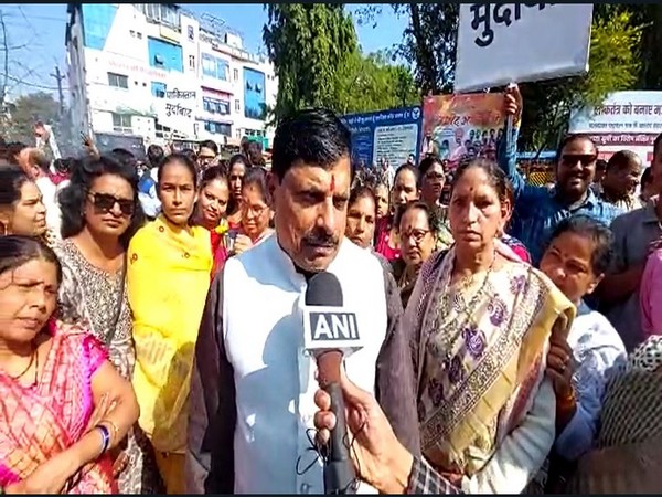 MP Higher Education Minister Dr Mohan Yadav (Photo/ANI)