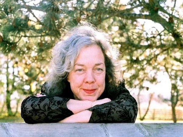 Shirley Eikhard (Source: Twitter)