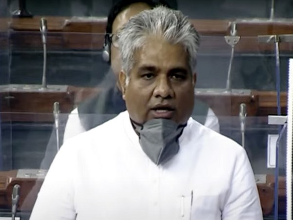 Union Minister Bhupendra Yadav (Photo/ANI) 