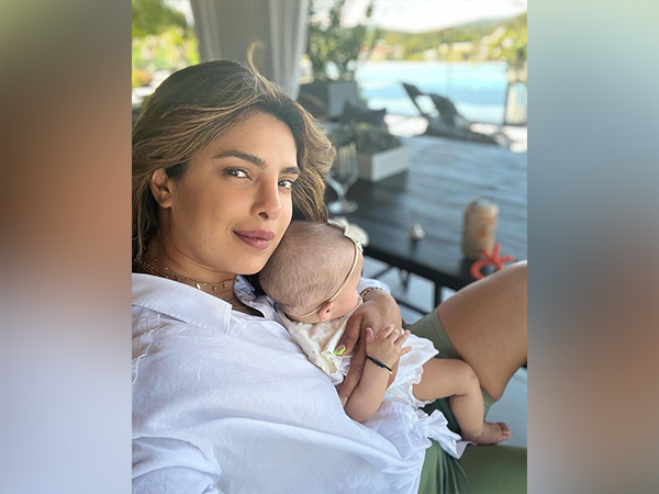 Priyanka Chopra, Malti Marie (Image source: Instagram)