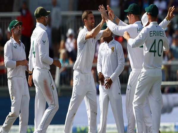 South Africa Team (Photo: ICC)