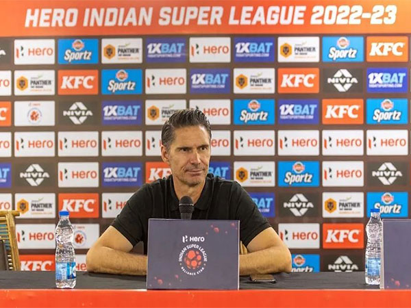 Chennaiyin FC head coach Thomas Brdaric (Photo: ISL Media)