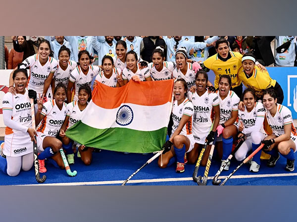 Team India. (Photo- HI Media)