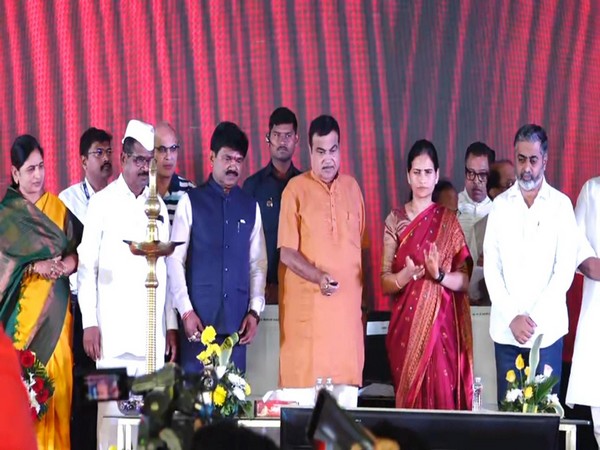 Union Minister Nitin Gadkari (Photo:Twitter/Nitin Gadkari)