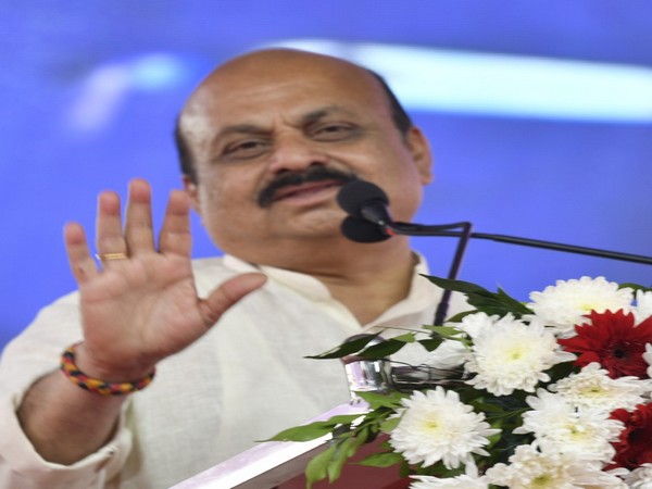 Karnataka Chief Minister Basavaraj Bommai (Photo:Twitter/Basavaraj S Bommai)