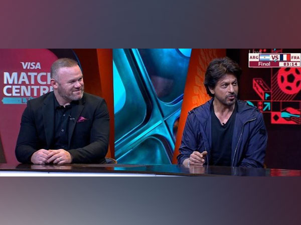 SRK, Wayne Rooney (Image Source: Instagram)