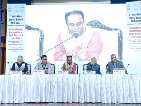 Visuals from the summit (Photo: PIB)