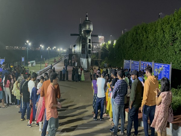 INS Kurusura Submarine Museum 