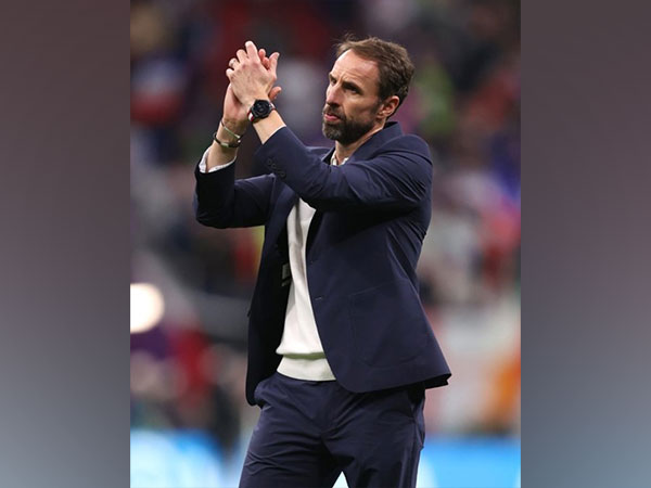 Gareth Southgate (Photo: England/ Twitter)