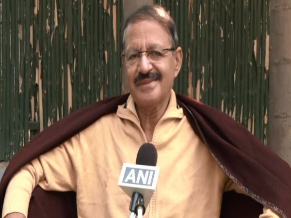 Congress leader Rashid Alvi. (Photo/ANI)