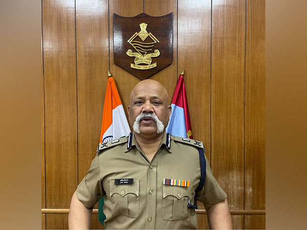 Uttarakhand Vigilance Director, Amit Sinha (Photo source: Linkedin)