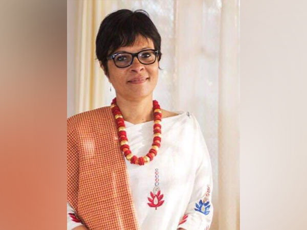 Meghalaya Congress MLA Dr Ampareen Lyngdoh.