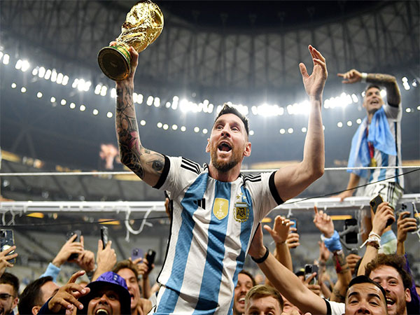 Lionel Messi (Photo: Seleccion Argentina/ Twitter)