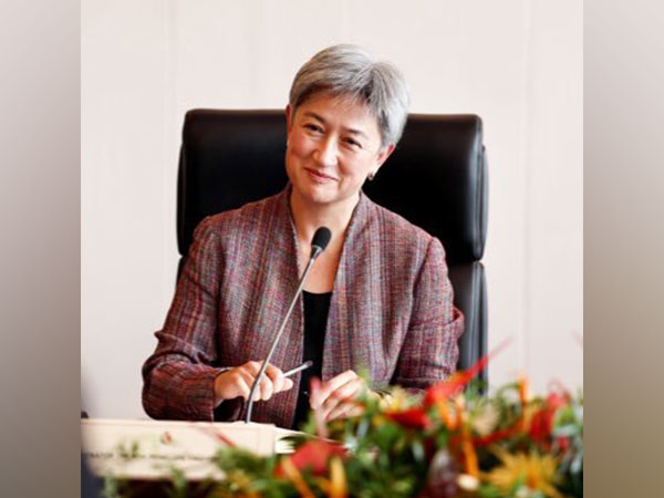 Australian Foreign Minister Penny Wong (Image Credit: Twitter/@SenatorWong)