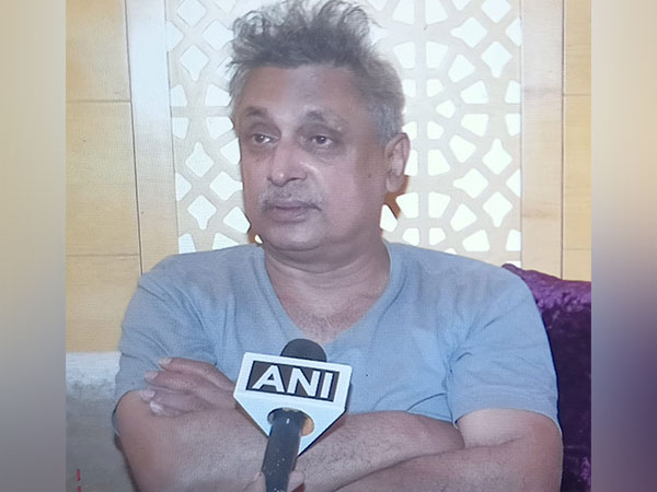Actor and Director Piyush Mishra (Photo/ANI)