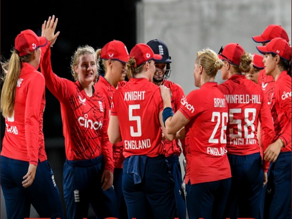 Team England (Photo: England Cricket/ Twitter)