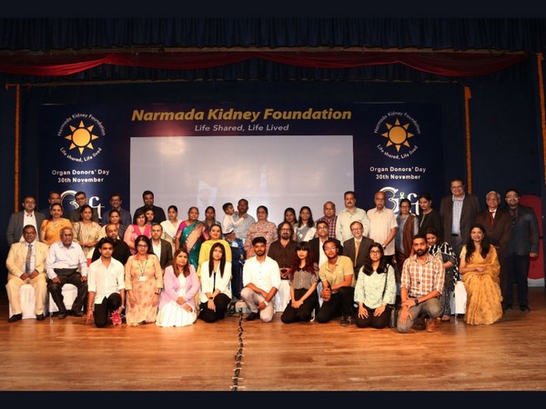 Dreamscapers Media & Promotions LLP joins hand with Narmada Kidney Foundation to celebrate Organ Donors Day