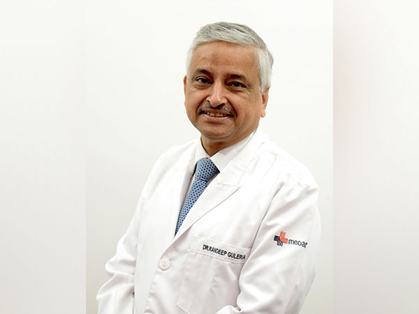 Dr Randeep Guleria (Photo/ANI)