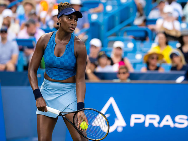 Venus Williams (Photo: WTA)