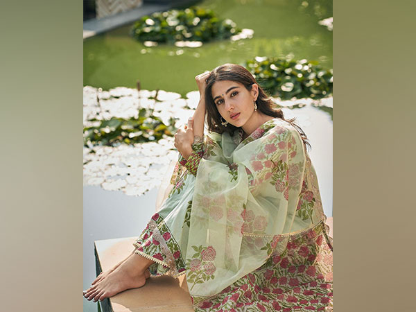 Sara Ali Khan (Image Source: Instagram)